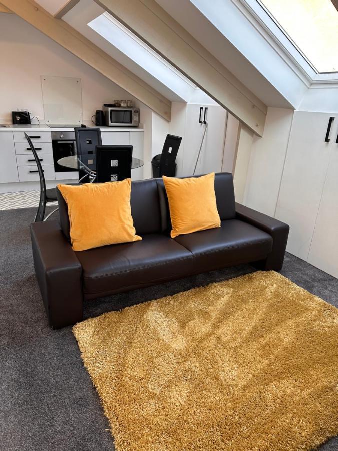 City Blessed Apartment 4 With Free Parking North Shields Exterior foto