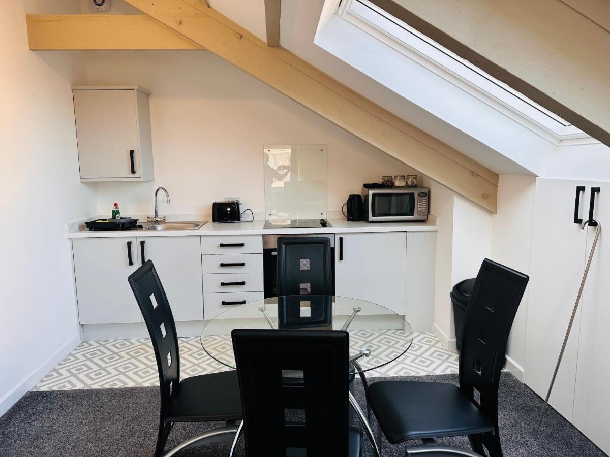 City Blessed Apartment 4 With Free Parking North Shields Exterior foto