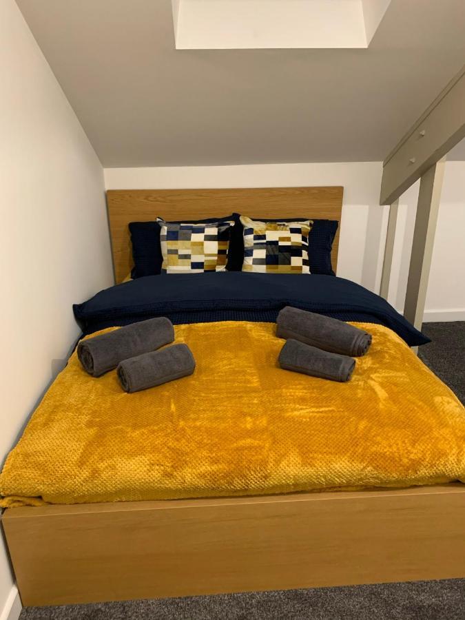 City Blessed Apartment 4 With Free Parking North Shields Exterior foto