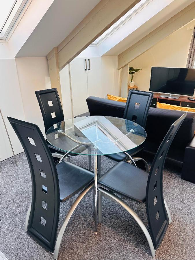 City Blessed Apartment 4 With Free Parking North Shields Exterior foto