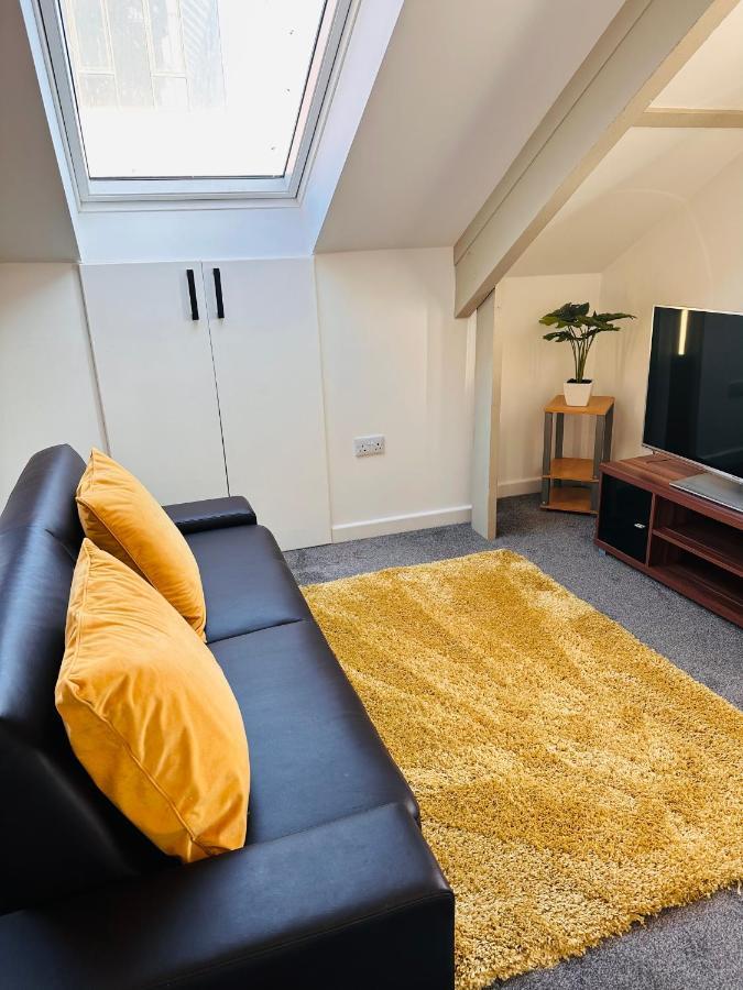 City Blessed Apartment 4 With Free Parking North Shields Exterior foto